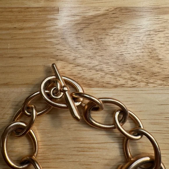 Kendra Scott Walker Link Bracelet in Rose Gold - Picture 2 of 5